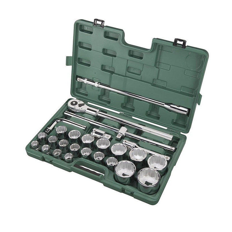 26件19x25MM系列重型套筒组套 SATA 09016