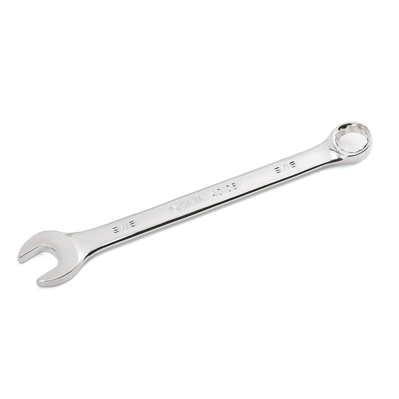 6点セット フルポリッシュ コンビネーションレンチセット、S.A.E. 5/16 inch～5/8 inch SATA 09017