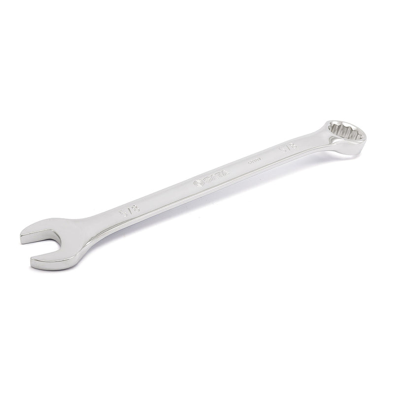 9点セット フルポリッシュ コンビネーションレンチセット、SAE（1/4 inch～3/4 inch) SATA 09019