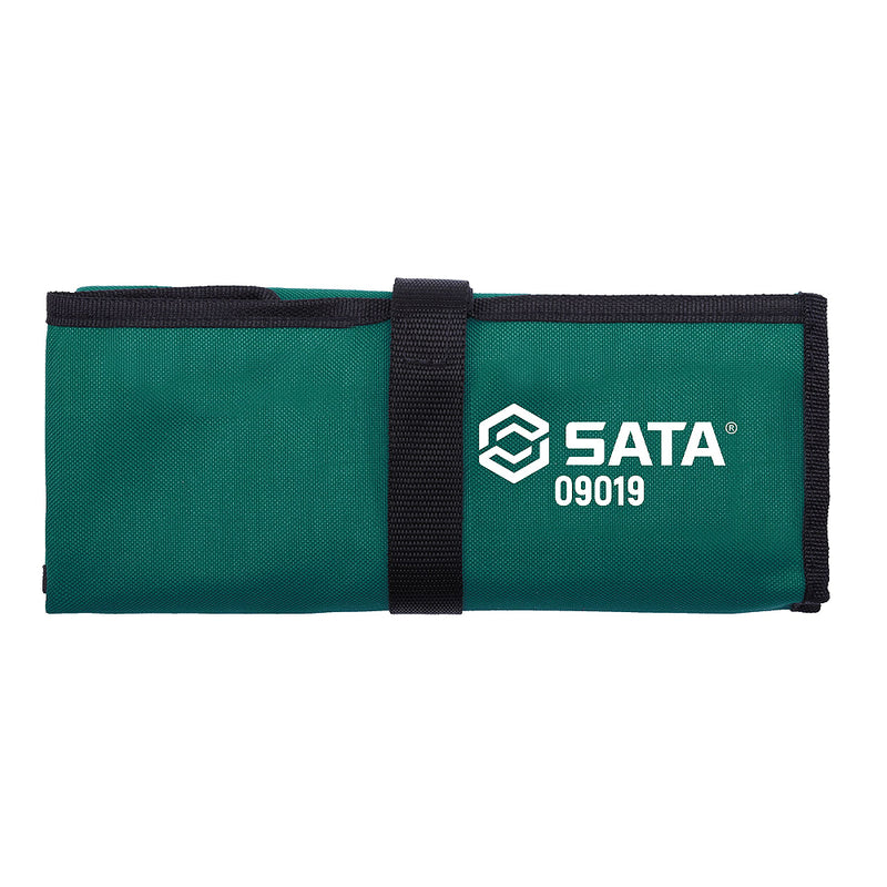 Bộ cờ lê vòng-miệng 9 chi tiết hệ inch SATA 09019 kích thước từ 1/4 inch - 3/4 inch