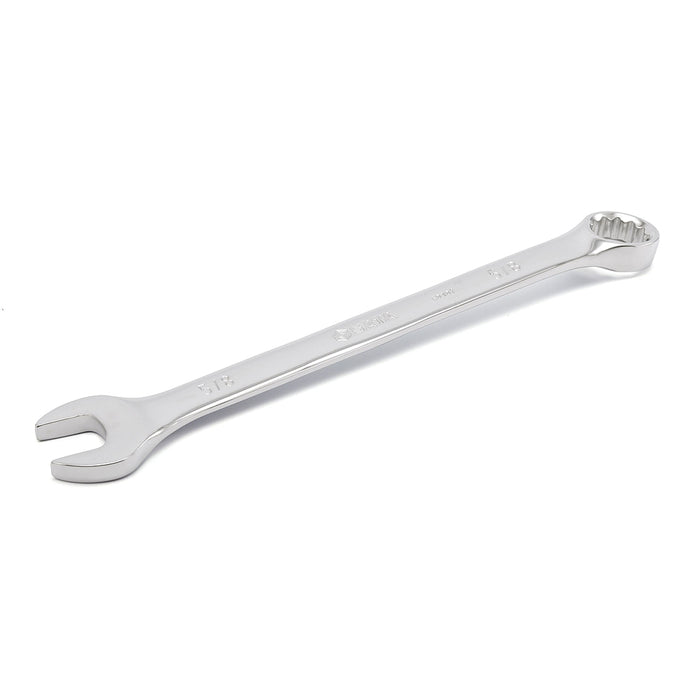 Bộ cờ lê vòng-miệng 11 chi tiết hệ inch SATA 09021 kích thước từ 1/4 inch - 7/8 inch