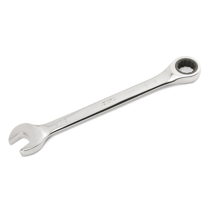 Bộ cờ lê vòng-miệng tự động hệ inch 7 chi tiết SATA 09023 kích thước từ 5/16 inch - 3/4 inch