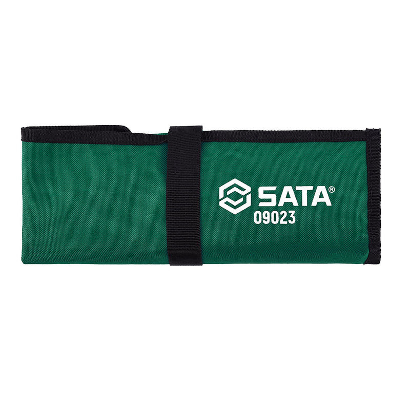 7点セット フルポリッシュ コンビネーションラチェットレンチセット 5/16 inch～3/4 inch SATA 09023