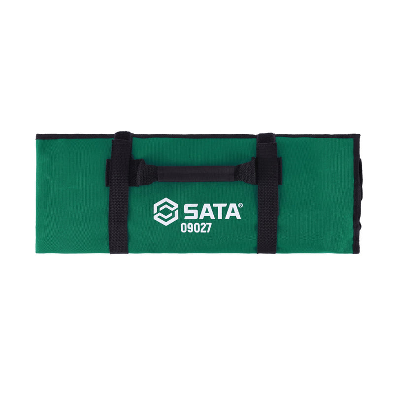 23件全抛光两用扳手组套 (6mm - 32mm）SATA 09027|