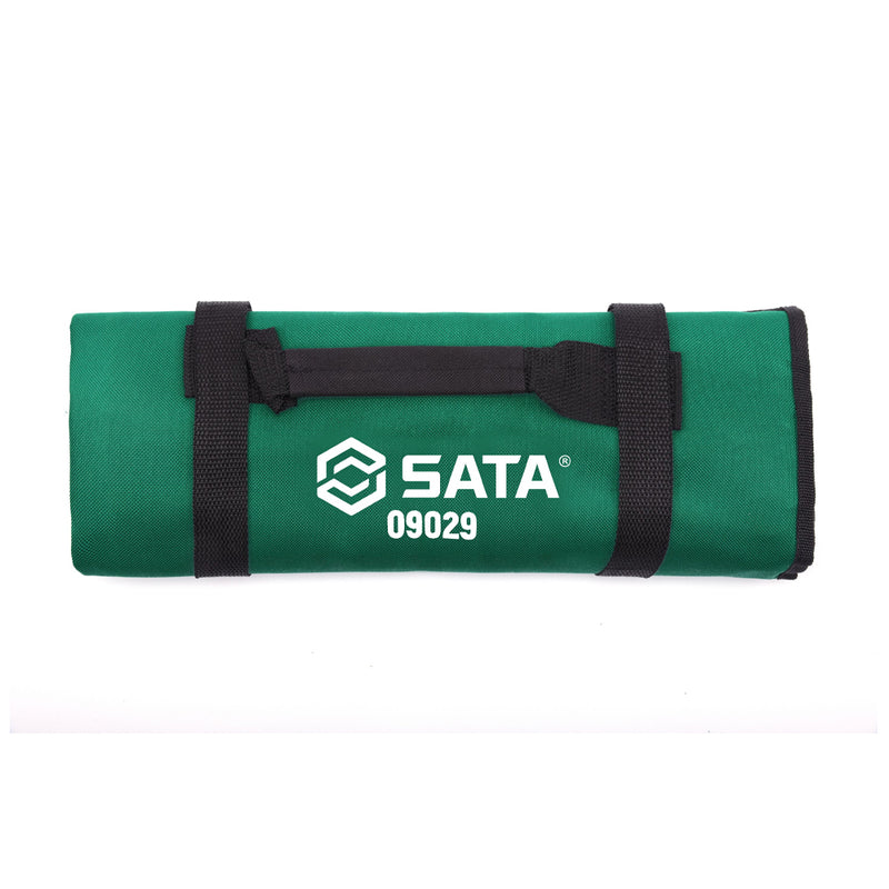 13点セット フルポリッシュ オープンエンドレンチセット (6.0mm - 32mm) SATA 09029