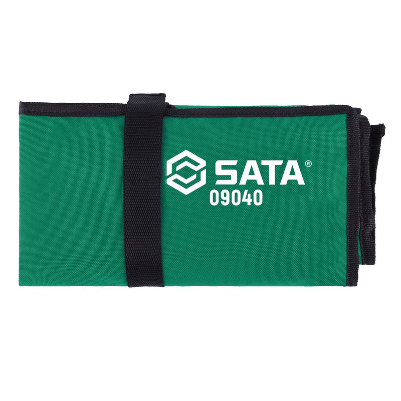 12ピース フルポリッシュ コンビネーションラチェットレンチセット SATA 09040