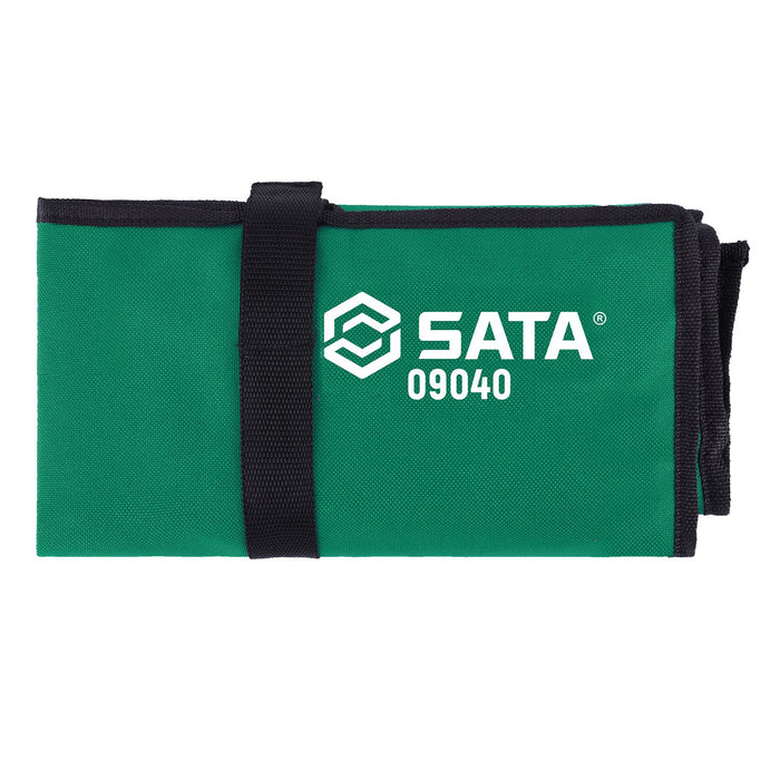 Bộ cờ lê tự động 2 đầu vòng miệng 12 chi tiết SATA 09040