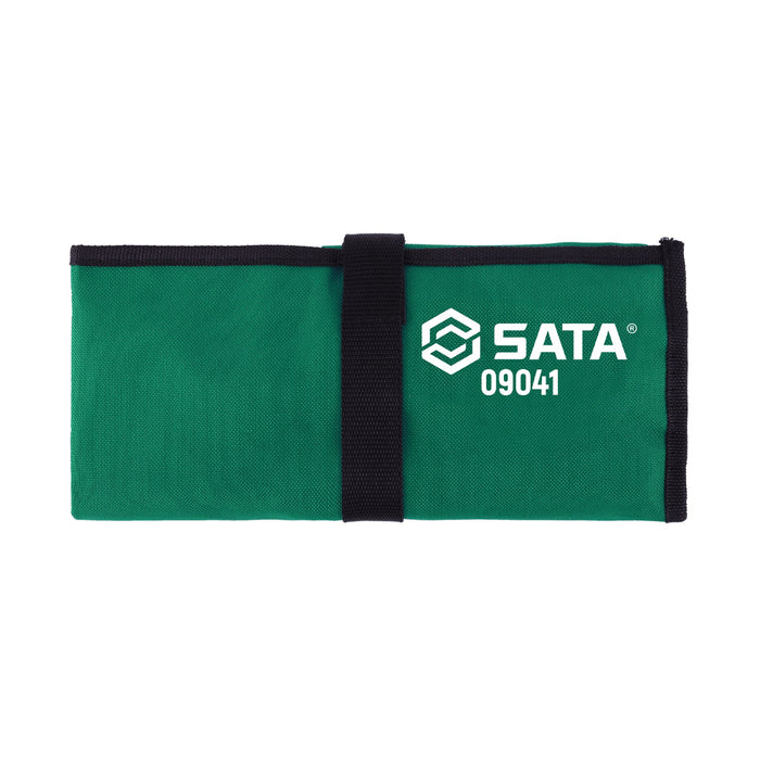 Bộ cờ lê vòng miệng tự động 8 chi tiết SATA 09041