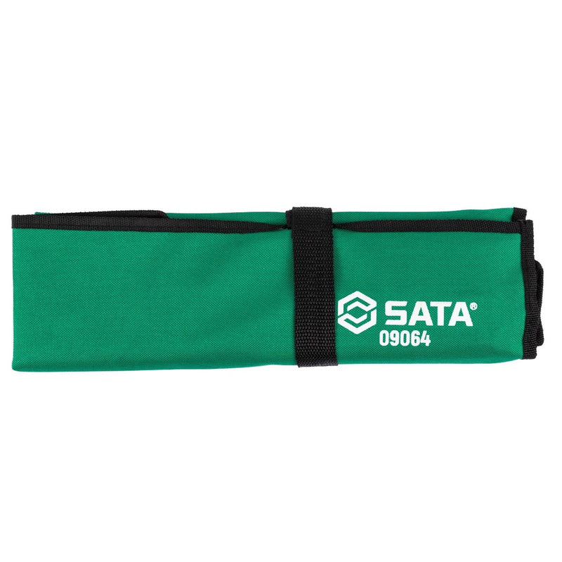 11件套组合扳手套装（8mm - 24mm）SATA 09064