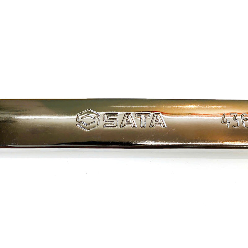 8ピース メトリック ダブルラチェットレンチセット SATA 09079