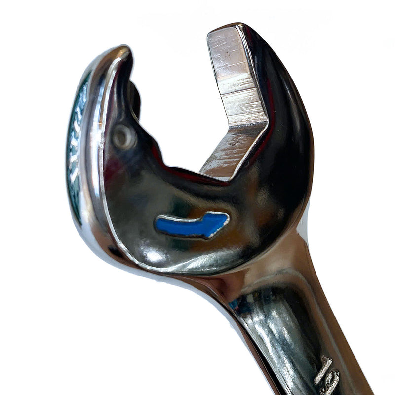 Bộ cờ lê vòng miệng tự động 8 chi tiết SATA 09079