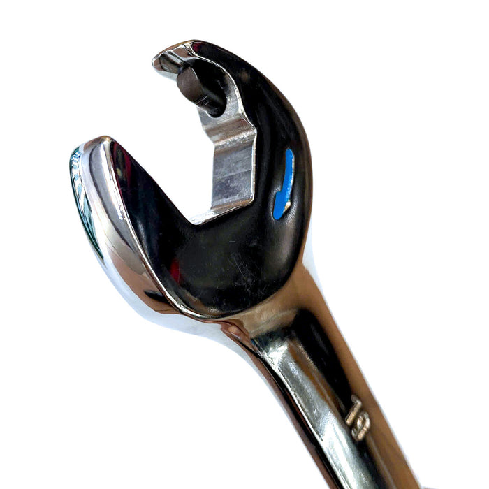 Bộ cờ lê vòng miệng tự động 8 chi tiết SATA 09079