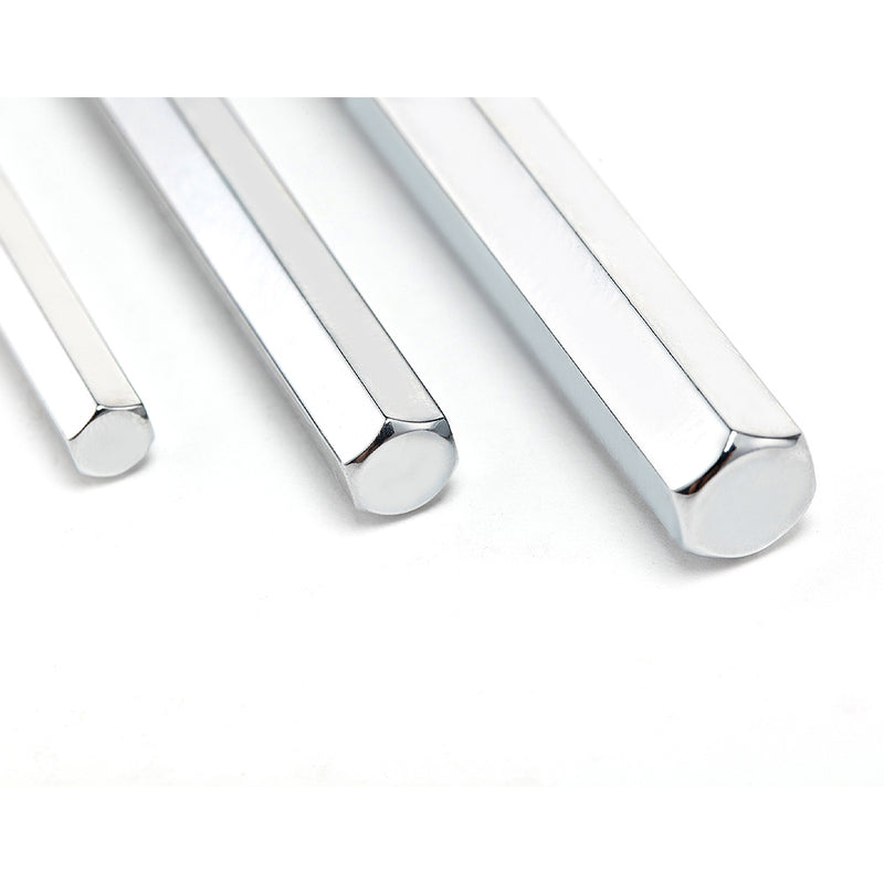 9Pc. Extra Long Hex Key Set SATA 09103