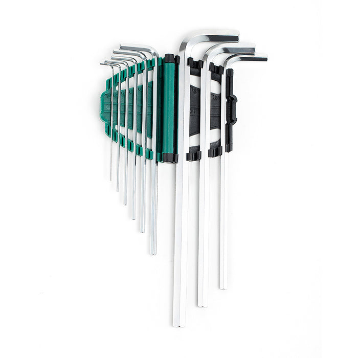 Bộ lục giác 9 chi tiết hệ mét SATA 09103