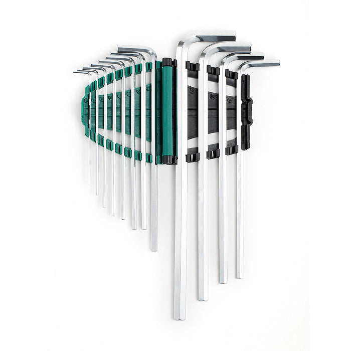 Bộ lục giác 12 chi tiết hệ inch 09104