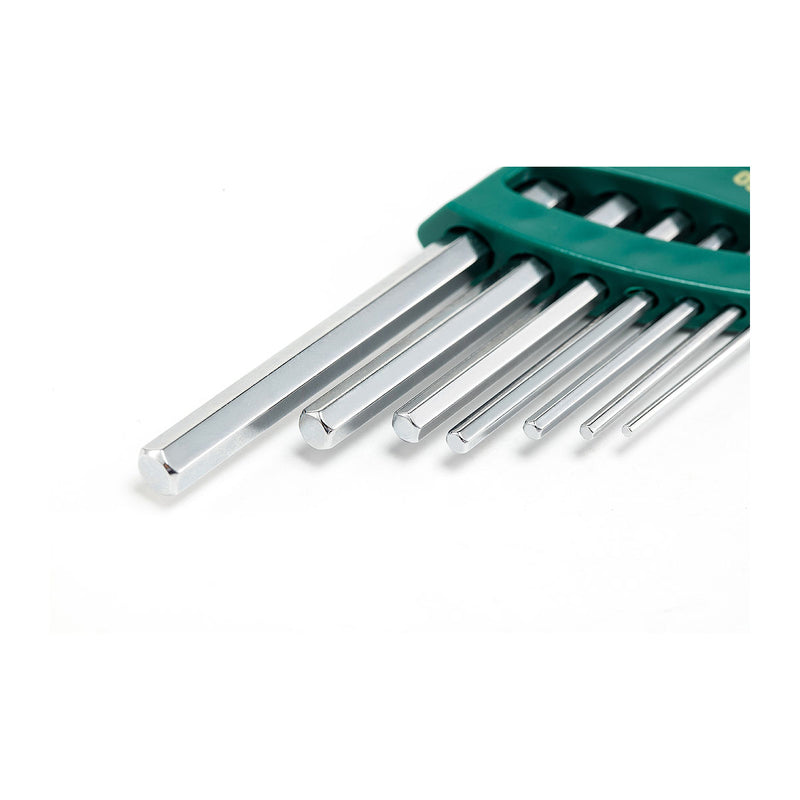 7本組 ロングアーム六角レンチセット SATA 09115