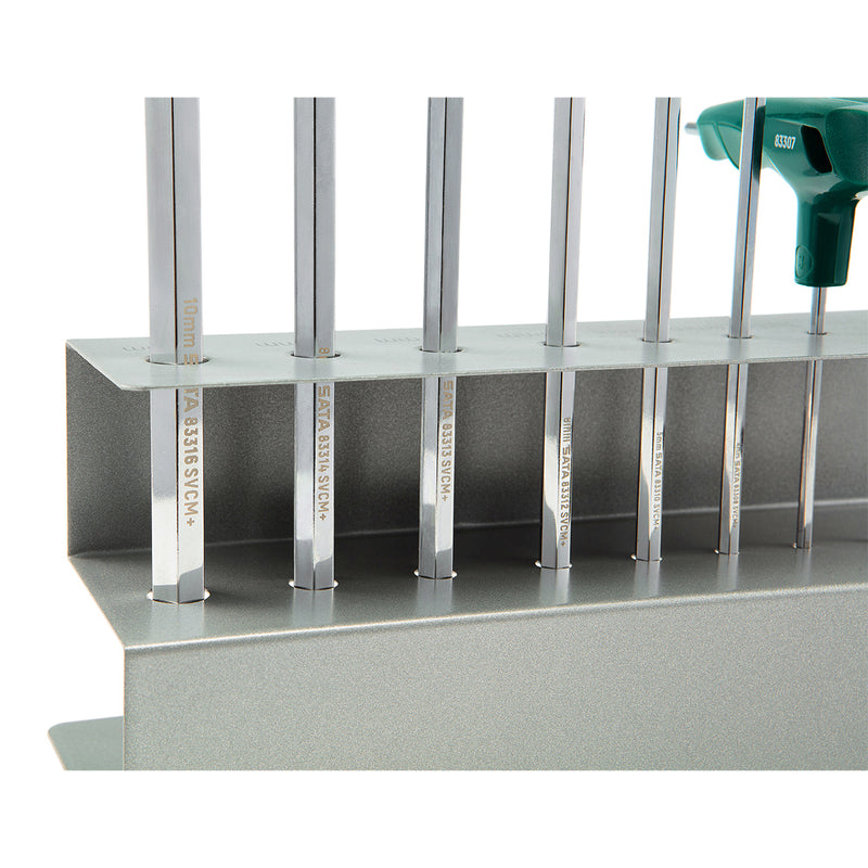 9Pc. T-handle Hex Key Set SATA 09118
