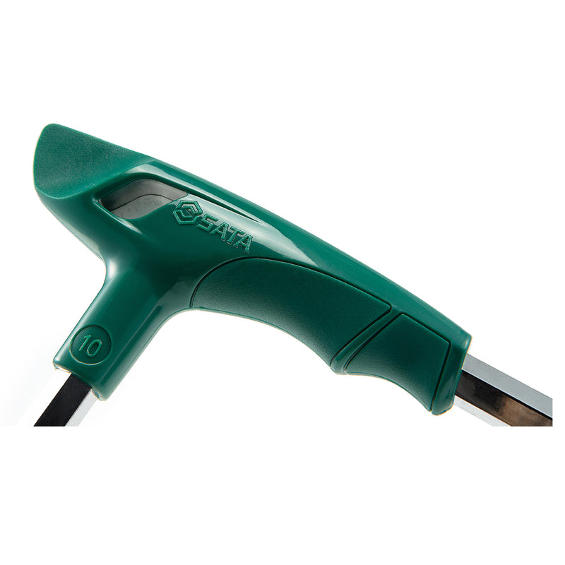 9Pc. T-handle Hex Key Set SATA 09118