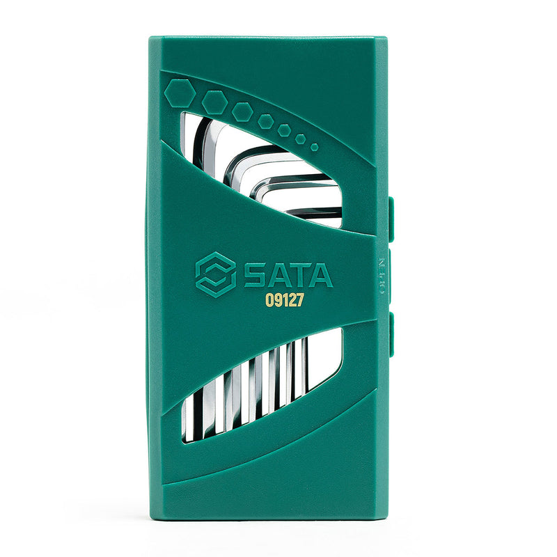 7件内六角扳手组套 SATA 09127