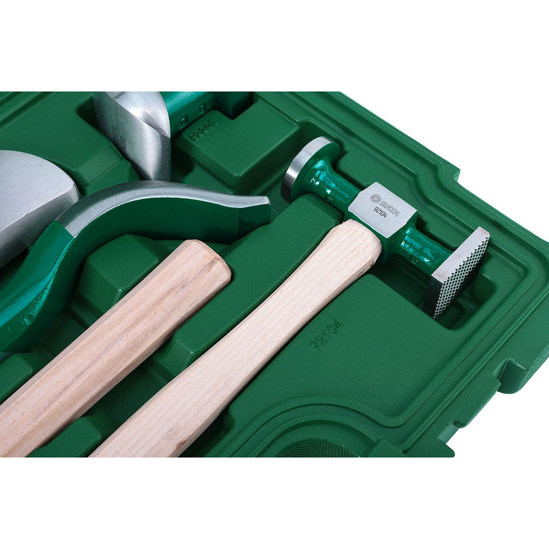 Bộ dụng cụ sửa chữa thân vỏ xe ô tô 6 chi tiết SATA 09152