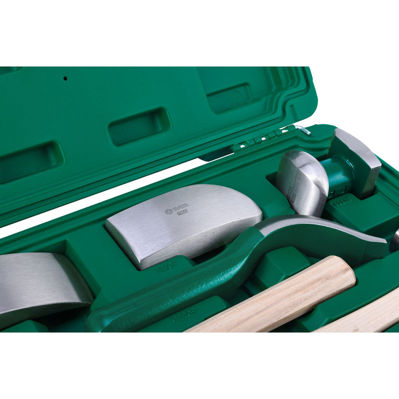 Bộ dụng cụ sửa chữa thân vỏ xe ô tô 6 chi tiết SATA 09152