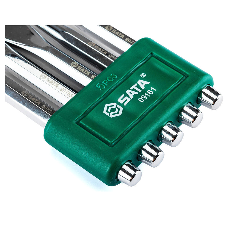 Bộ đục, gọt 5 chi tiết SATA 09161