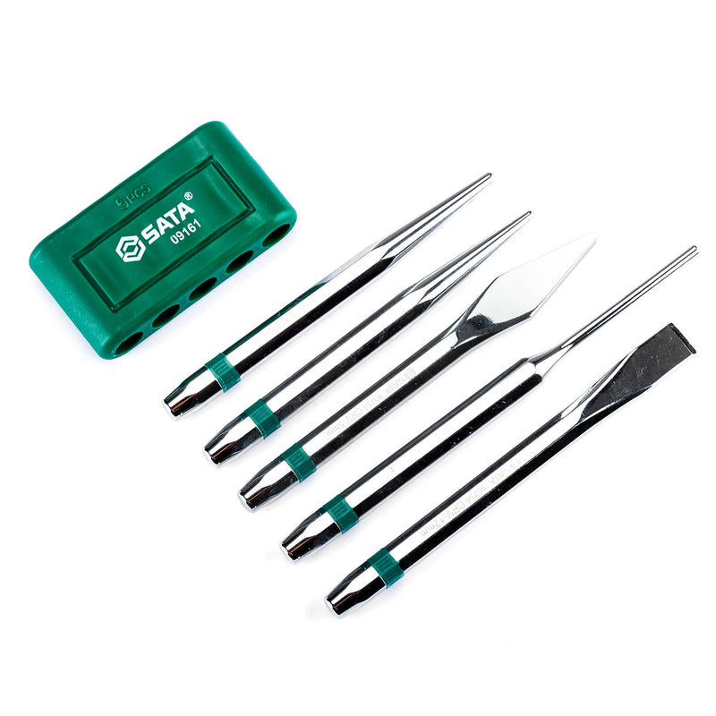 Bộ đục, gọt 5 chi tiết SATA 09161