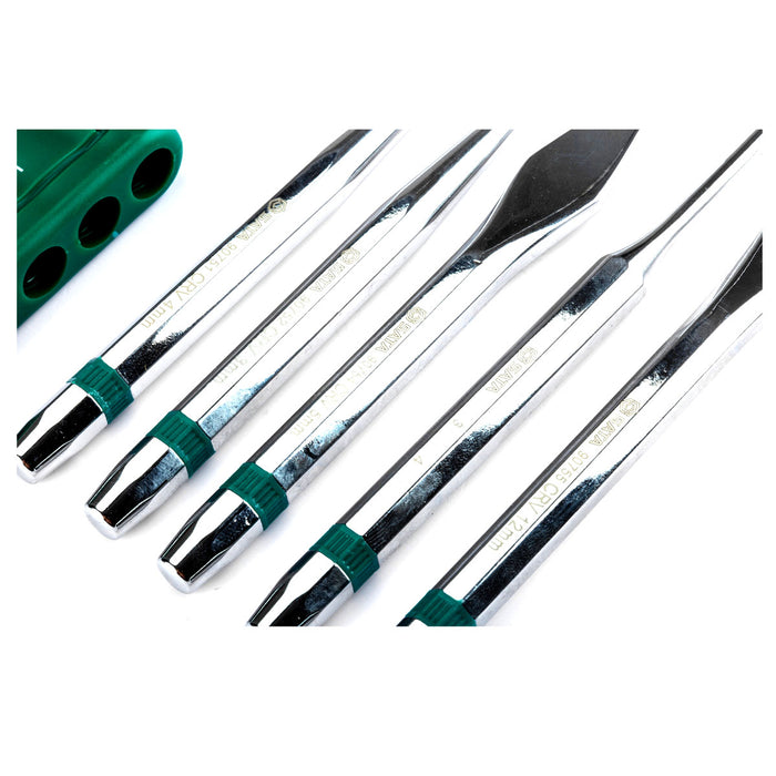 Bộ đục, gọt 5 chi tiết SATA 09161