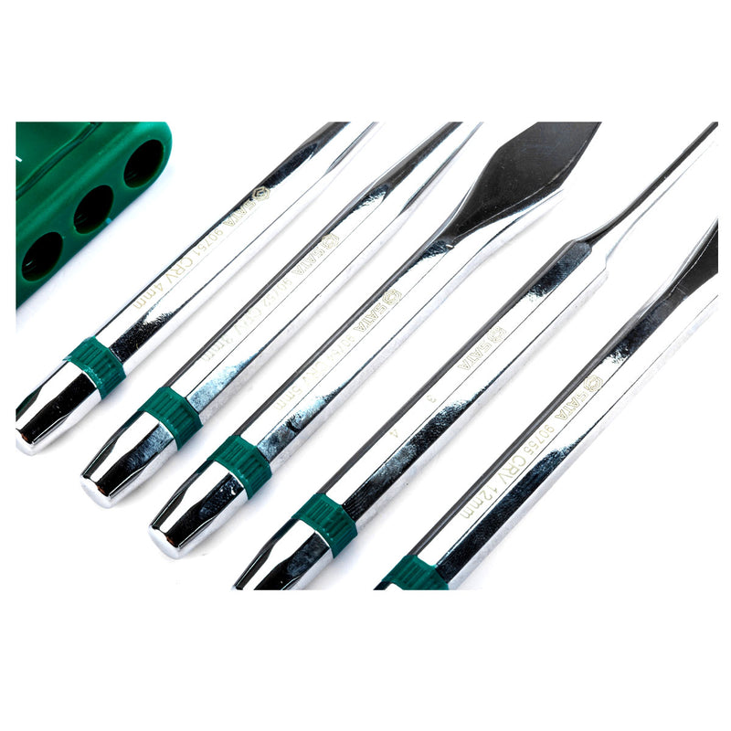 5件套冲孔工具组 SATA 09161