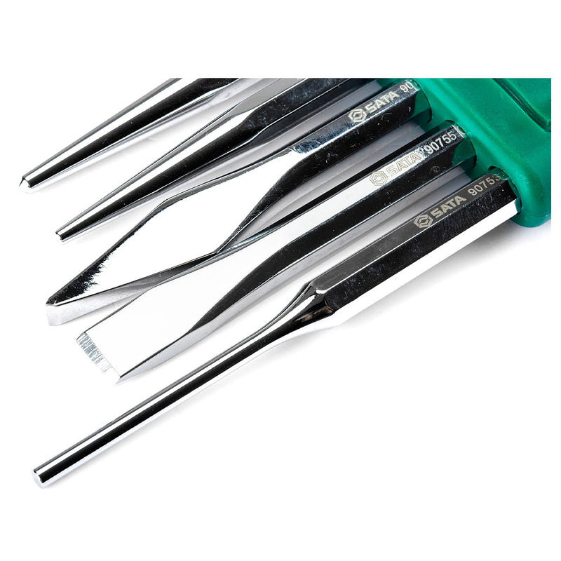 5件套冲孔工具组 SATA 09161