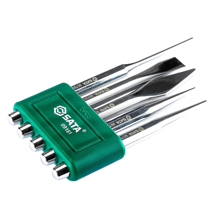 Bộ đục, gọt 5 chi tiết SATA 09161