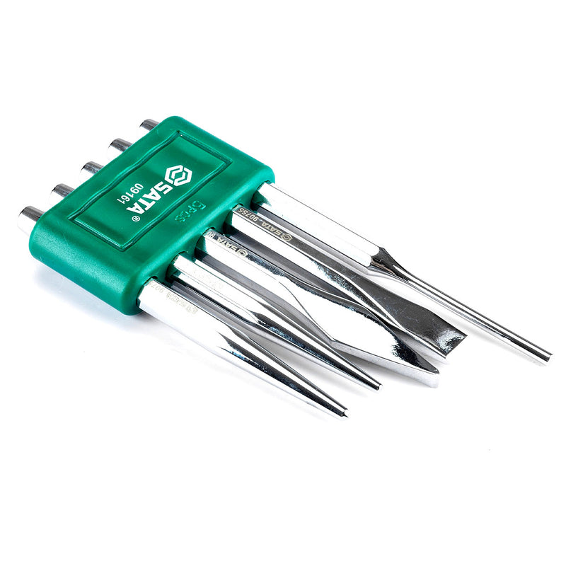 Bộ đục, gọt 5 chi tiết SATA 09161