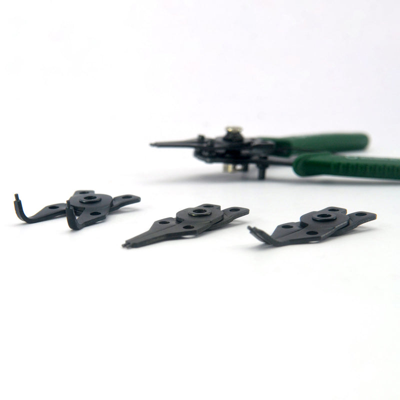 5ピース コンバーチブルスナップリングプライヤーセット SATA 09251