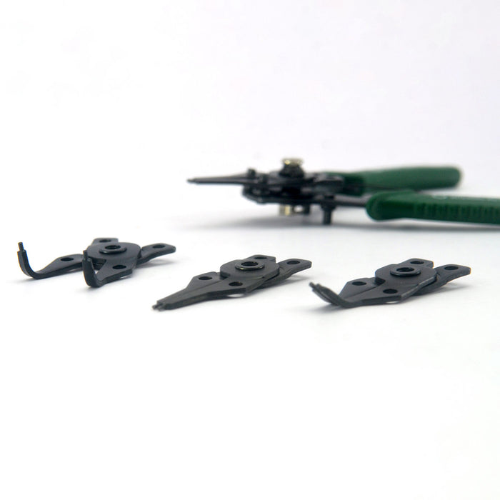 Bộ kìm mở phe 5 chi tiết SATA 09251