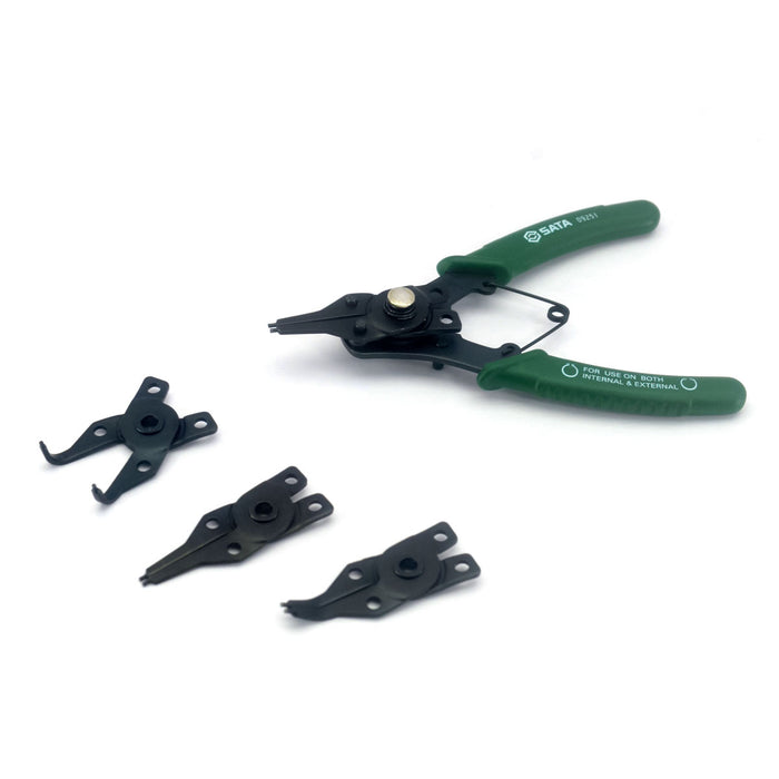 Bộ kìm mở phe 5 chi tiết SATA 09251