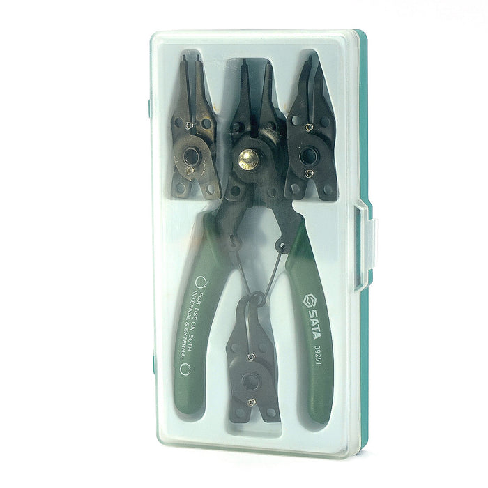 Bộ kìm mở phe 5 chi tiết SATA 09251