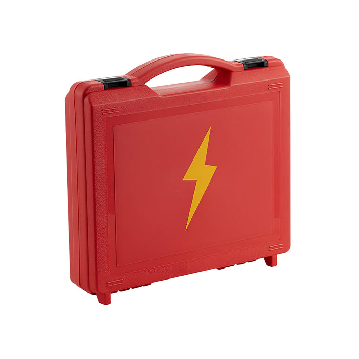 Bộ đầu tuýp cách điện 1000V 16 chi tiết SATA 09268, kích thước 3/8 inch, đạt tiêu chuẩn IEC/EN 60900