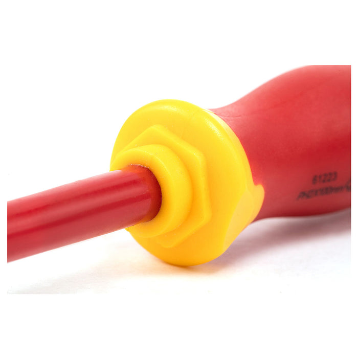 Bộ tua vít cách điện 1000V, 7 chi tiết SATA 09303