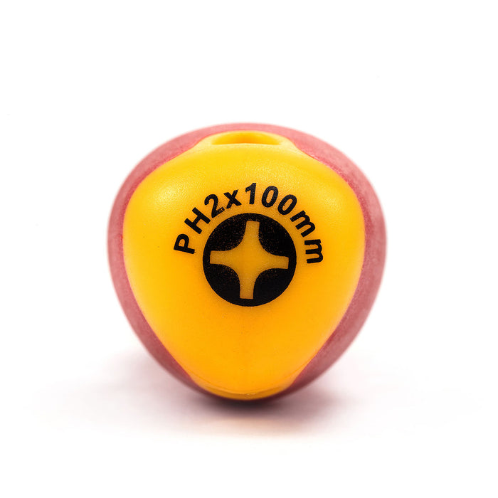 Bộ tua vít cách điện 1000V, 7 chi tiết SATA 09303