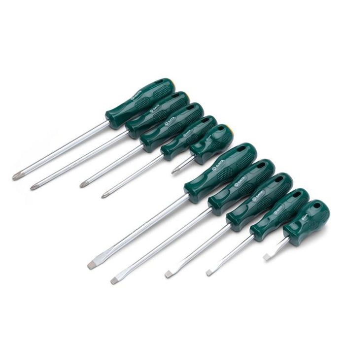 Bộ tuốt nơ vít 10 chi tiết, có từ SATA 09304E