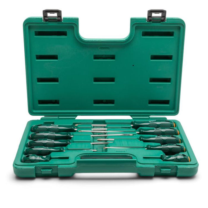 Bộ tuốt nơ vít 10 chi tiết, có từ SATA 09304E