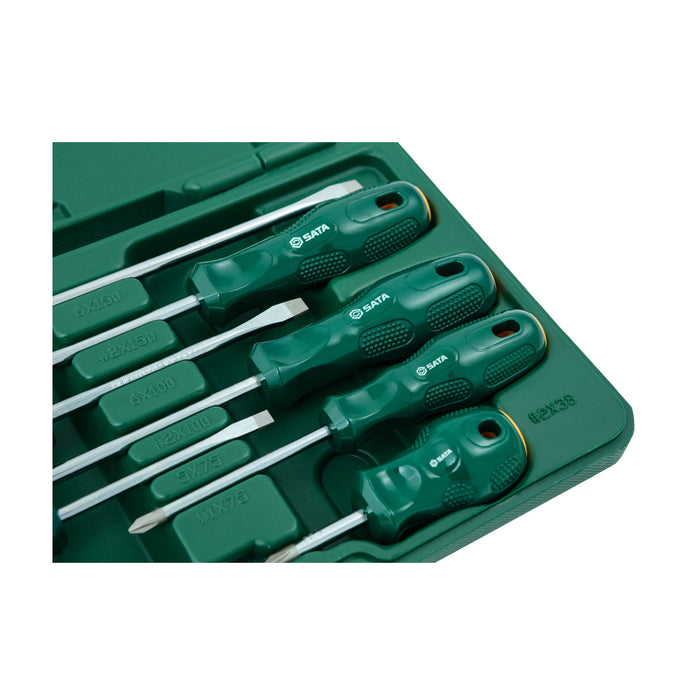 Bộ tuốt nơ vít 8 chi tiết, có từ SATA 09306