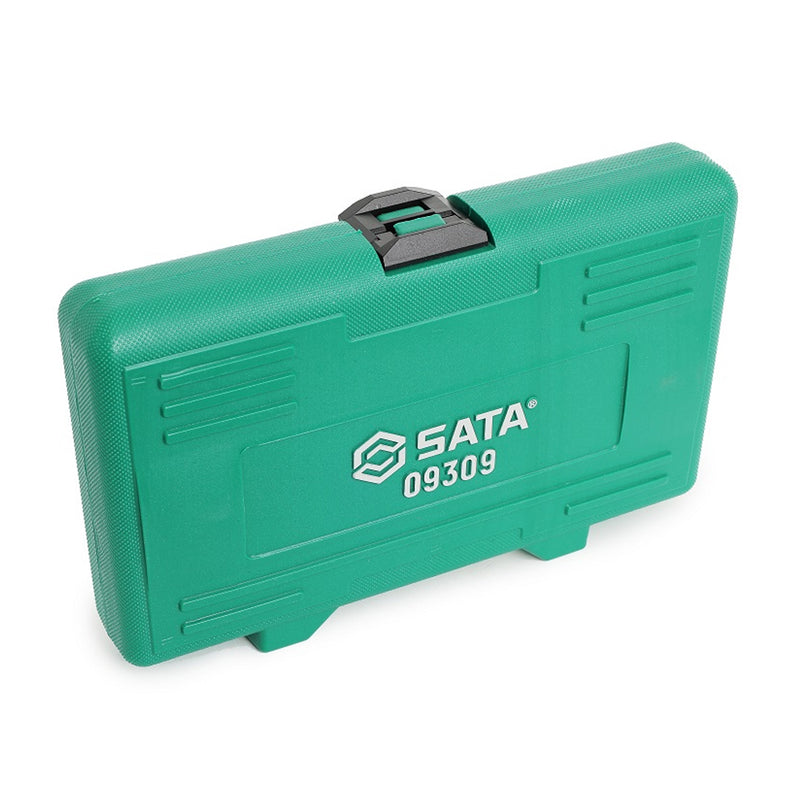 6Pc. T Series Screwdriver Set, Slotted & Phillips Tips SATA 09309