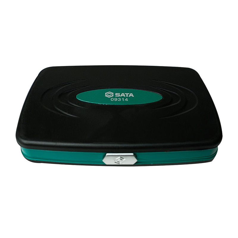 精密ドライバーセット 7本組、マイナス/プラスチップ SATA 09314