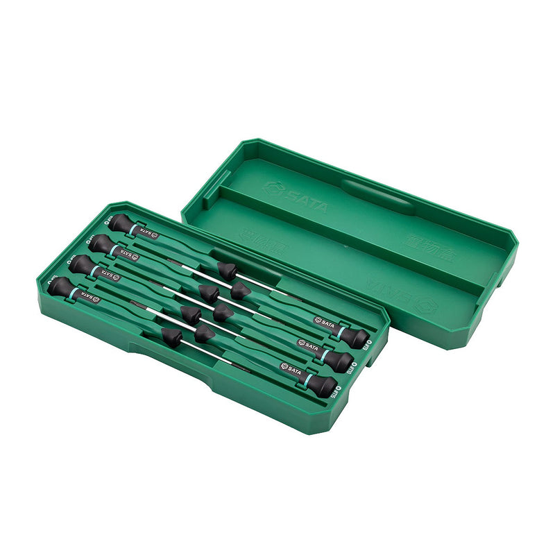Bộ tua vít điện tử hoa thị 7 chi tiết SATA 09315