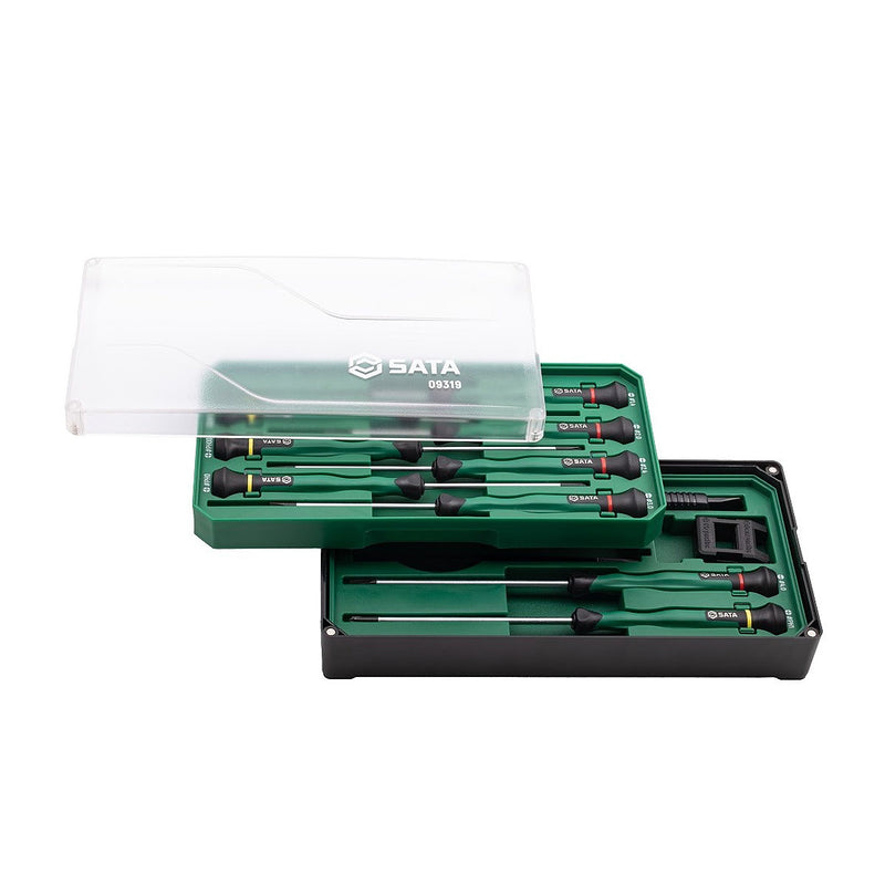 12点セット 電子機器用工具セット SATA 09319