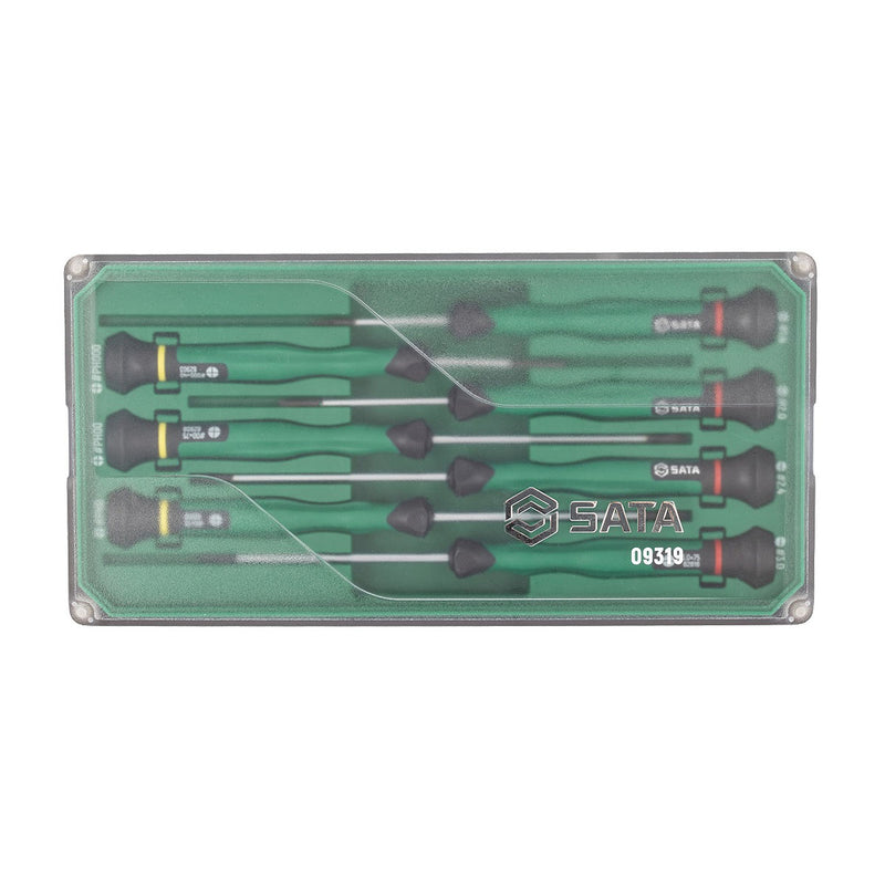 12点セット 電子機器用工具セット SATA 09319