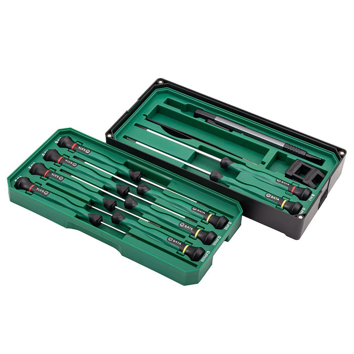 Bộ tua vít điện tử 13 chi tiết SATA 09320