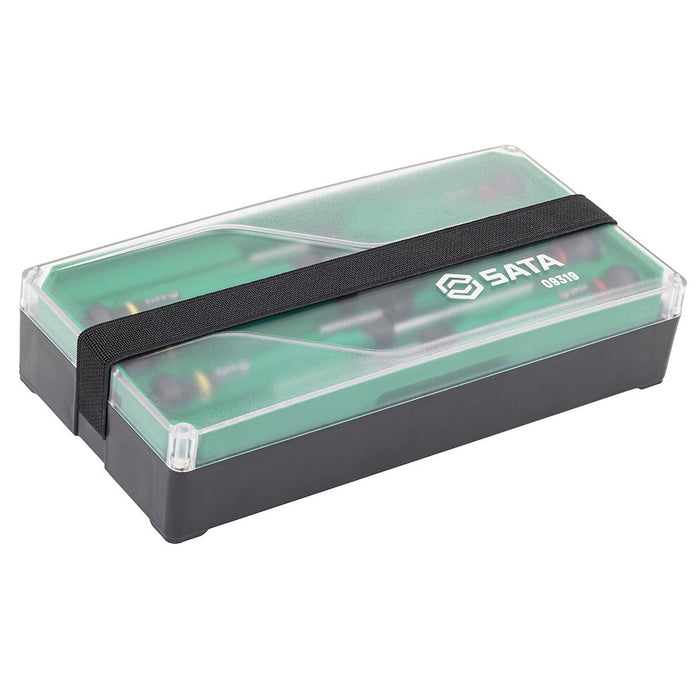 Bộ tua vít điện tử 13 chi tiết SATA 09320