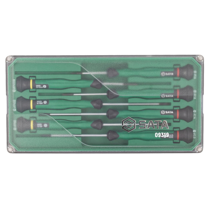 Bộ tua vít điện tử 13 chi tiết SATA 09320